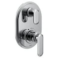 thumbnail image 1 of Moen Ut33341 Greenfield Three Function Pressure Balanced Valve Trim Only - Chrome, 1 of 1