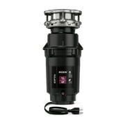 Moen Gx Pro Lite Series 1/3Hp Continuous Feed Garbage Disposal