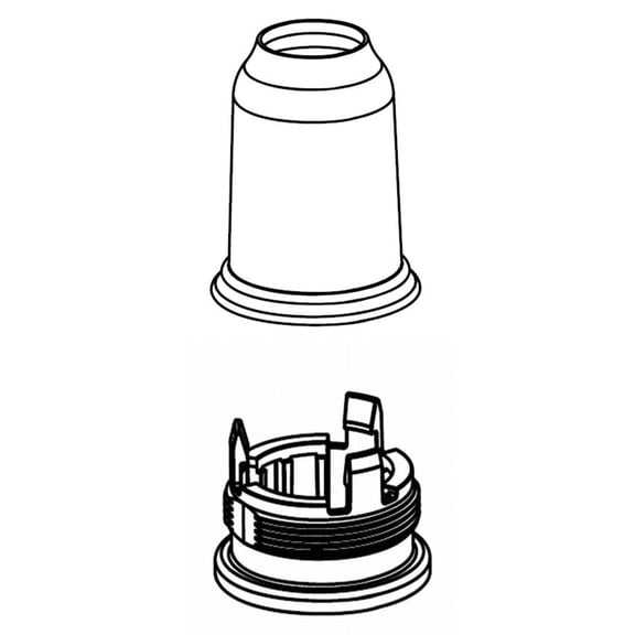 Moen Handle Hub in Oil Rubbed Bronze