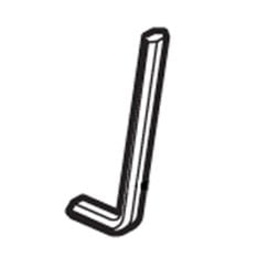 Moen Hex Key Wrench 8305, 8306, 8307 (12/Bag)