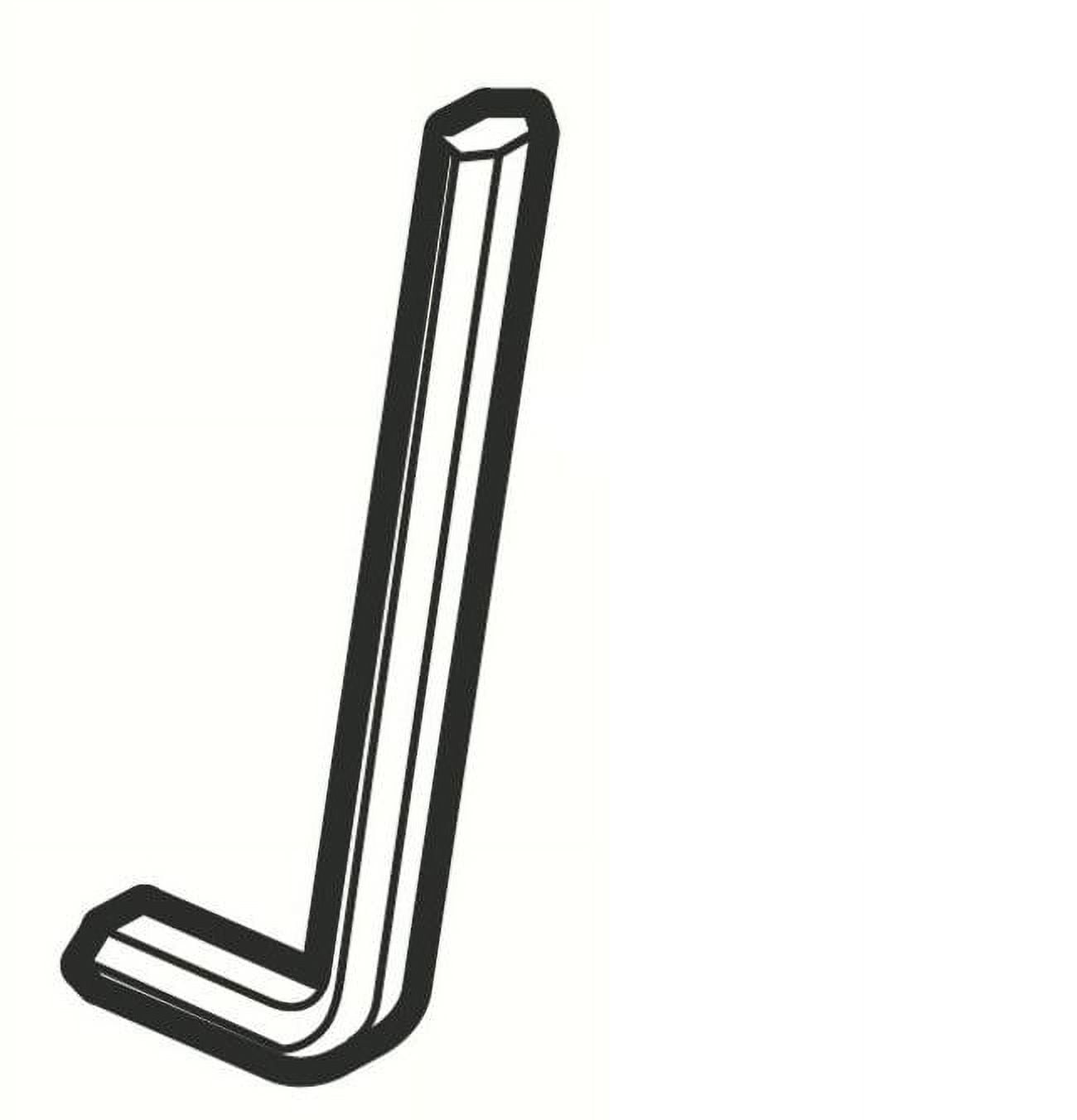 Moen Hex Key Wrench 8305, 8306, 8307 (12/Bag)