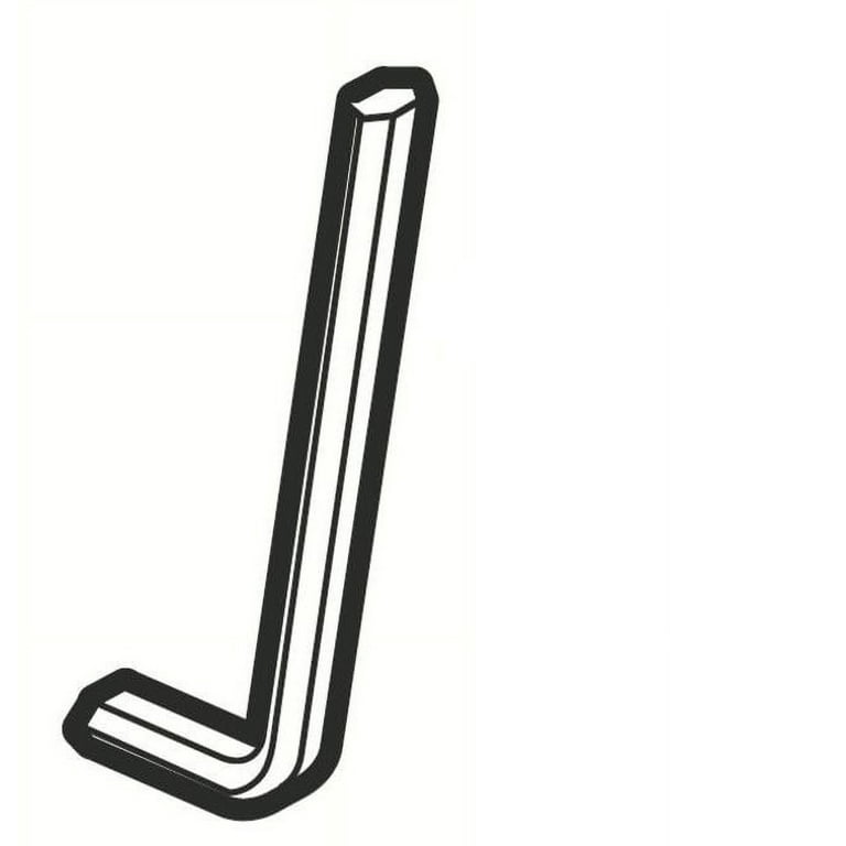 Moen hex key deals