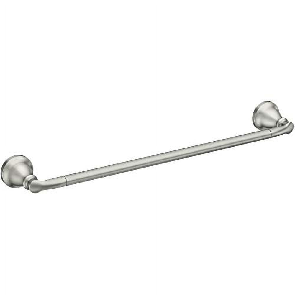 Moen My2718 Hilliard 18" Towel Bar Nickel