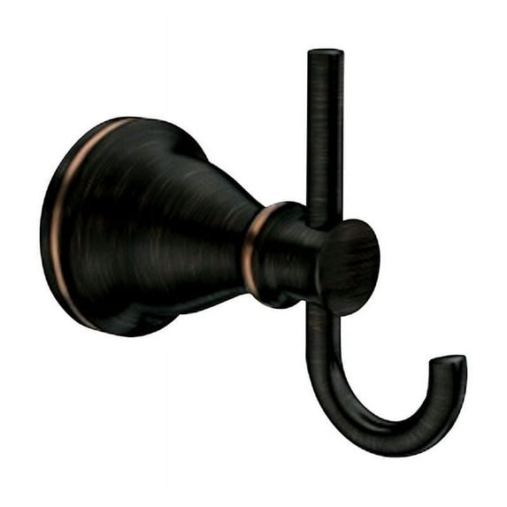Moen Hilliard Mediterranean Bronze Robe Hook