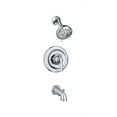 thumbnail image 1 of Moen Hilliard One Handle Posi-Temp Tub and Shower Faucet, 1 of 2