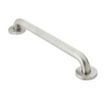 thumbnail image 1 of Moen Home Care Bathroom Safety 24-Inch Grab Bar with Concealed Screws, Peened, 1 of 5