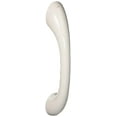 thumbnail image 1 of Moen Home Care Home Care 9-in White Wall Mount Grab Bar (250-lb Weight Capacity), 1 of 6