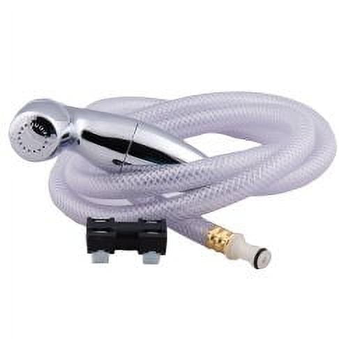 Moen Hose & Spray in Chrome