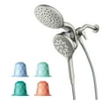 thumbnail image 1 of Moen INLY Brushed Nickel 6 settings Showerhead Combo 1.75 gpm, 1 of 2