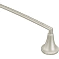 thumbnail image 1 of Moen Icon Brushed Nickel 24" Towel Bar, 1 of 4