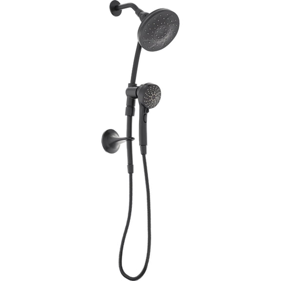 Moen Inc Moen 6-Function Combo Handheld Shower and Showerhead - Pack of 6
