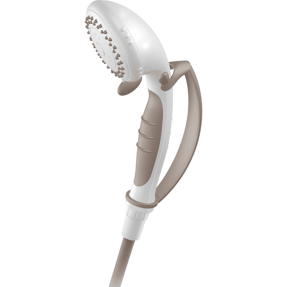 Moen Inc Moen Pause Control 4-Spray Patterns Handheld Shower - Single Pack