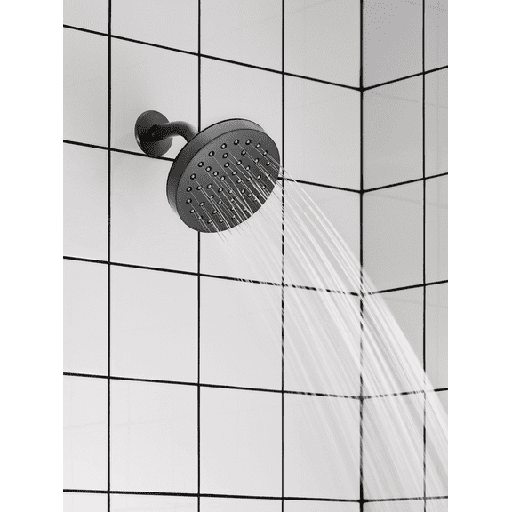 Moen Inc Moen Rinza Tub & Shower Faucet - Single Pack Drop-In Replacement, " IPS Rough-In