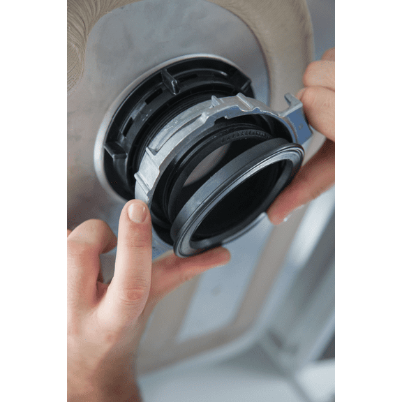 Moen Inc Waste King 1/3 HP Garbage Disposer - Pack of 4