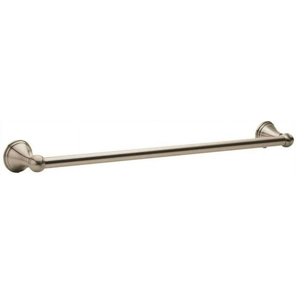 Moen Inspirations Towel Bar Preston 18 " L Brushed Nickel