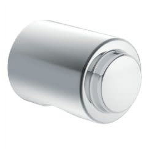 Moen Iso Chrome Drawer Knob