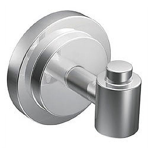 Moen Iso Chrome Single Robe Hook