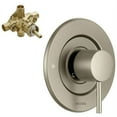 thumbnail image 1 of Moen K-t2191-70ch Align Posi-Temp Trim Kit with 1/2" CC Rough-in, Available in Various Colors, 1 of 1