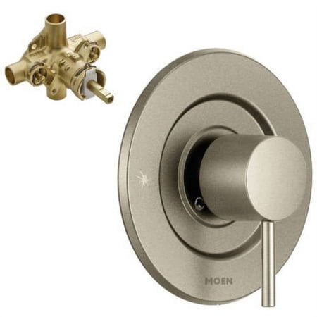 Moen K-t2191-70ch Align Posi-Temp Trim Kit with 1/2" CC Rough-in, Available in Various Colors