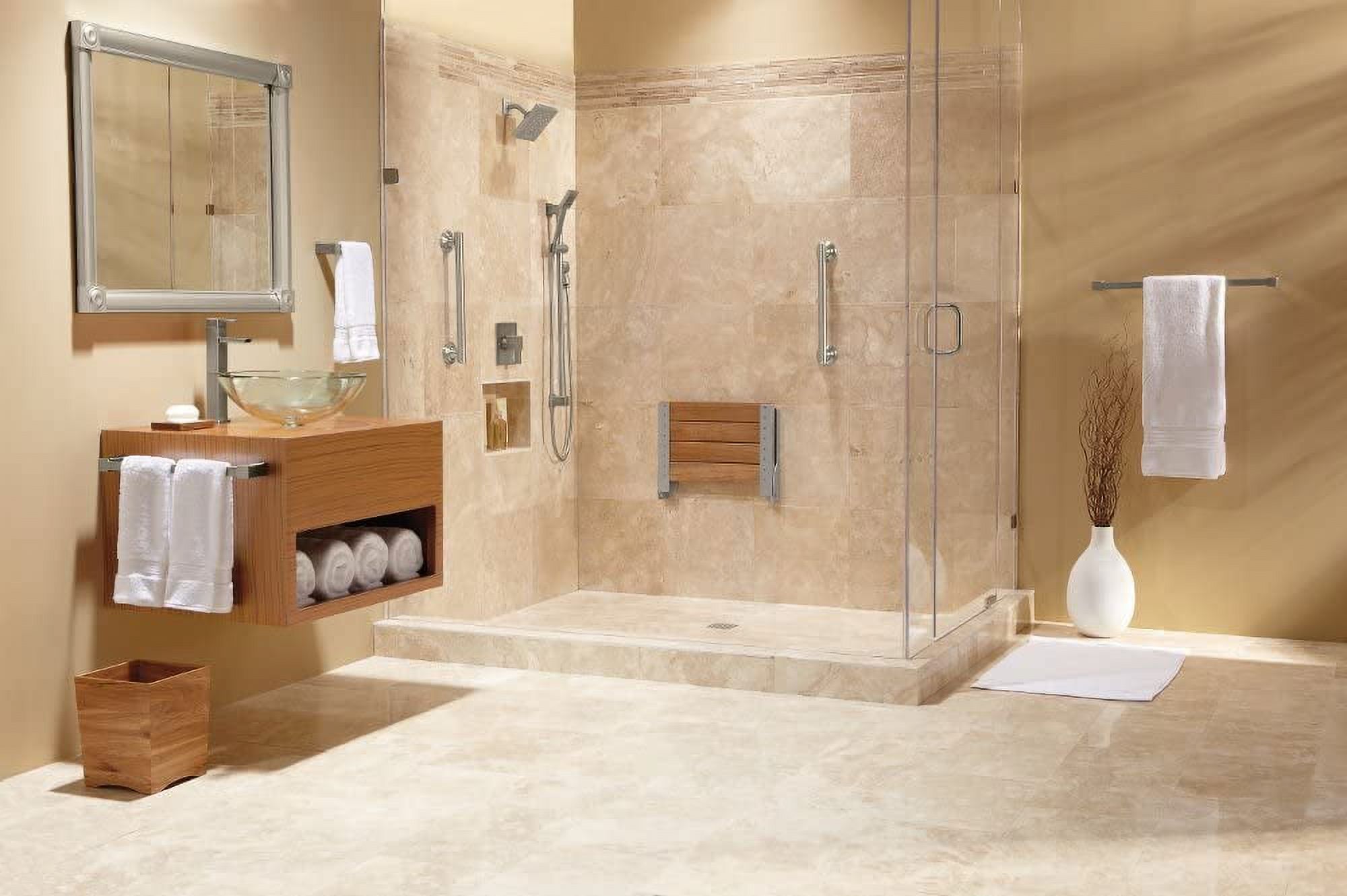 Moen KL90DS6711CR 90 Degree SingleHandle Vessel Lavatory Faucet