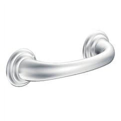 Moen Kingsley Chrome Drawer Pull