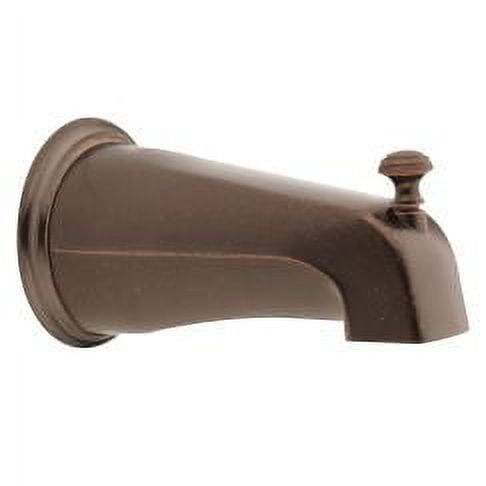 Moen Kingsley Oil Rubbed Bronze Diverter Spouts