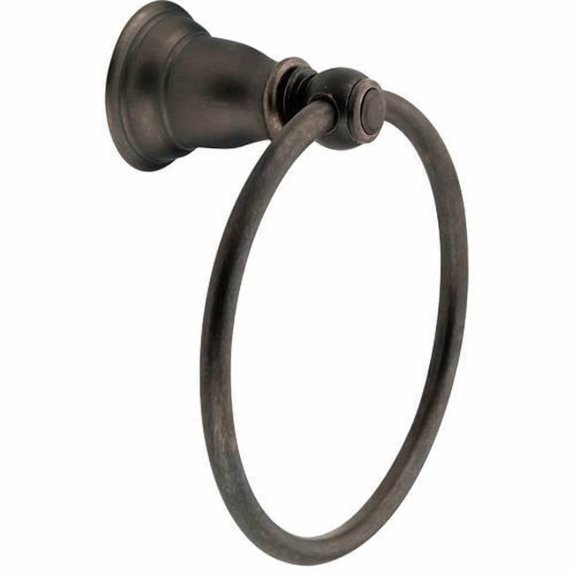 Moen Kingsley Oil Rubbed Bronze Towel Ring