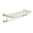 thumbnail image 1 of Moen Kitchen Brushed nickel towel shelf 27.40 Inches, 1 of 3
