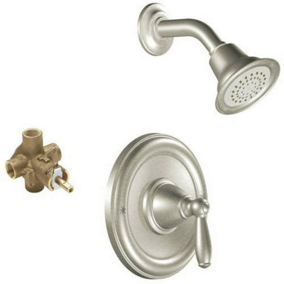 Moen Ksbr-p-t2152epbn Brantford Shower Faucet, Available in Various Colors