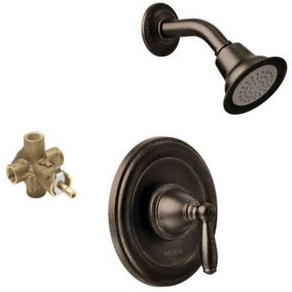 Moen Ksbr-p-t2152epbn Brantford Shower Faucet, Available in Various Colors