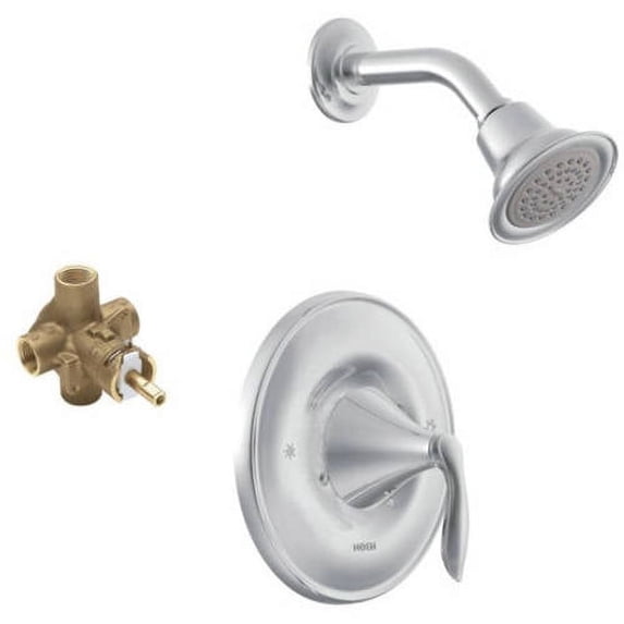 Moen Ksev-p-t2132bn Eva Shower Faucet, Available in Various Colors