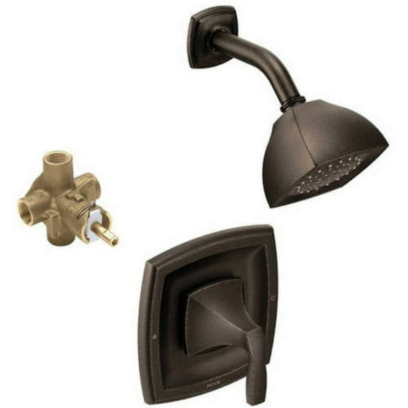 Moen Ksvo-p-t2692orb Voss Shower Faucet, Available in Various Colors