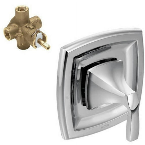 Moen Ksvvo-p-t2691orb Voss Shower Valve Kit, Available in Various Colors