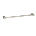 thumbnail image 1 of Moen Kyvos Brushed Nickel 24" Towel Bar, 1 of 6