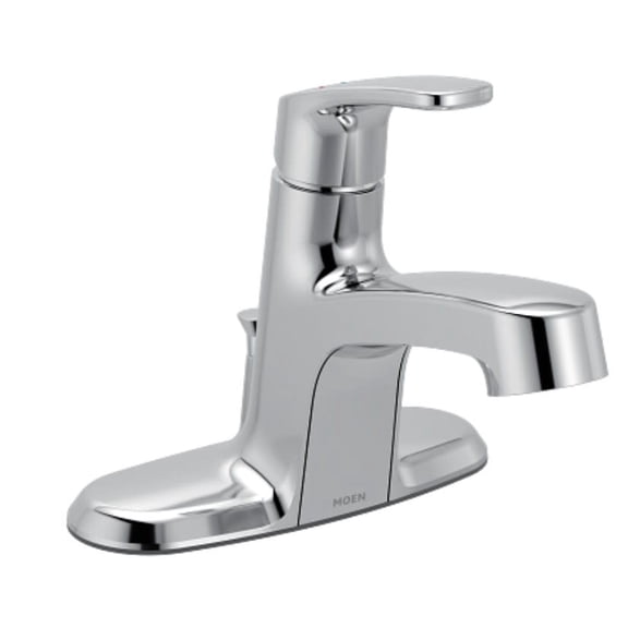 Moen L640570 Chateau 1.2 GPM Centerset Bathroom Faucet - Chrome