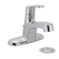 thumbnail image 1 of Moen L645725 Chateau 1.2 GPM Centerset Bathroom Faucet - Chrome, 1 of 2