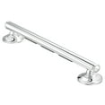 thumbnail image 1 of Moen LR8724D1GCH Chrome 24" designer grab bar, 1 of 7