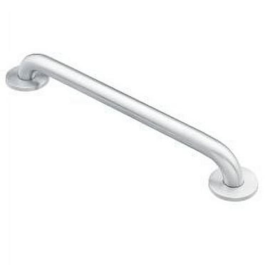Moen LR8724PS Polished stainless 24" concealed screw grab bar
