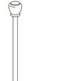 thumbnail image 1 of Moen Lift Rod Kit For Monticello Bathroom 2011, 1 of 1