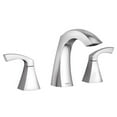 thumbnail image 1 of Moen Lindor Chrome Widespread Bathroom Sink Faucet 8 - 16 in., 1 of 3