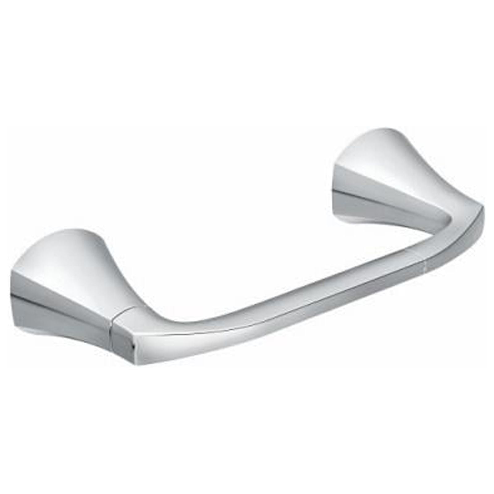 Moen MY8708CH Lindor Toilet Paper Holder, Chrome - Quantity 1