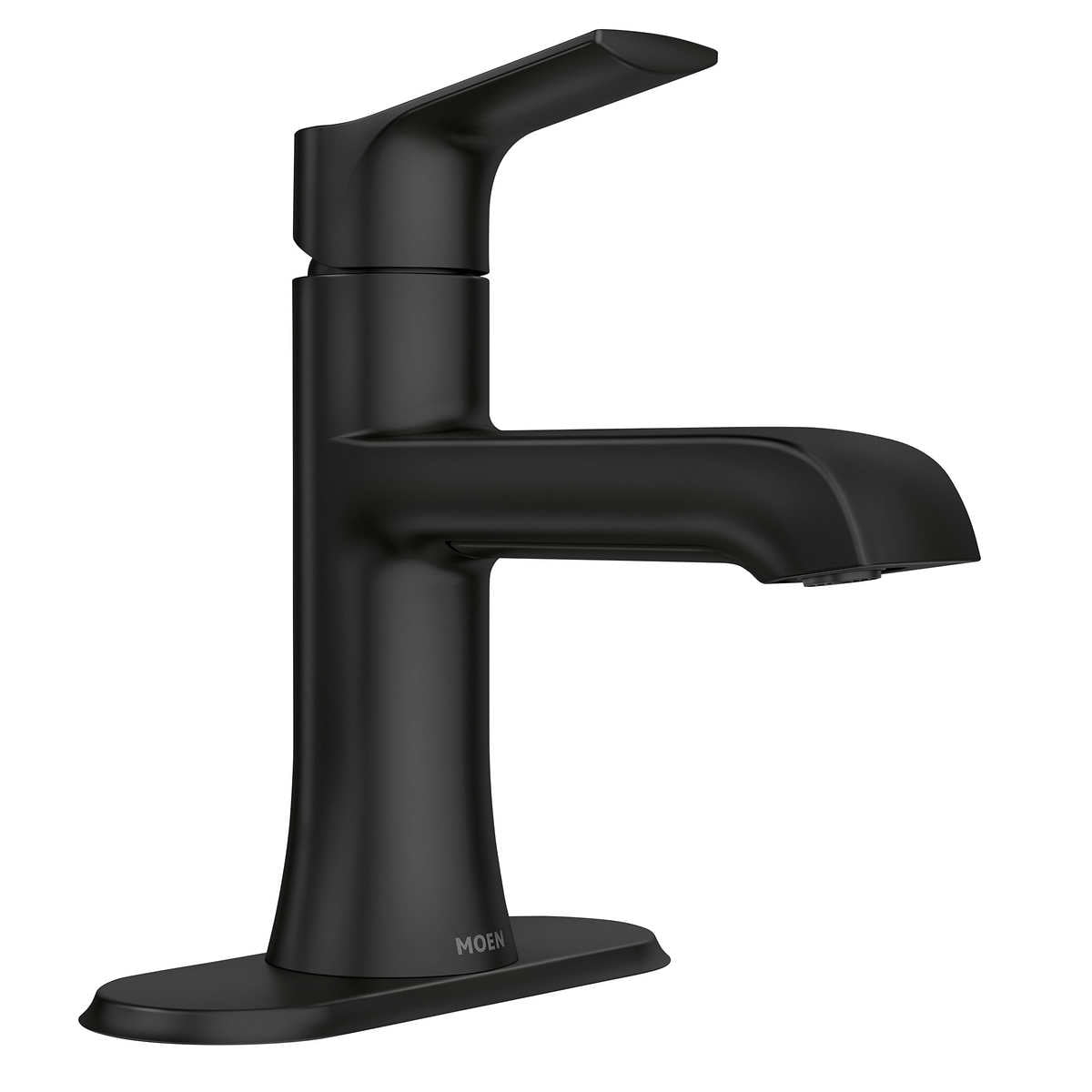 Moen Liso Single Hole Bathroom Faucet