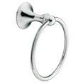 thumbnail image 1 of Moen DN7786CH Lounge Towel Ring in Chrome, 1 of 2