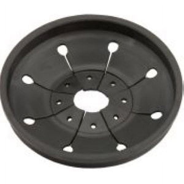 Moen M1016 Splash Guard Polished Stainless