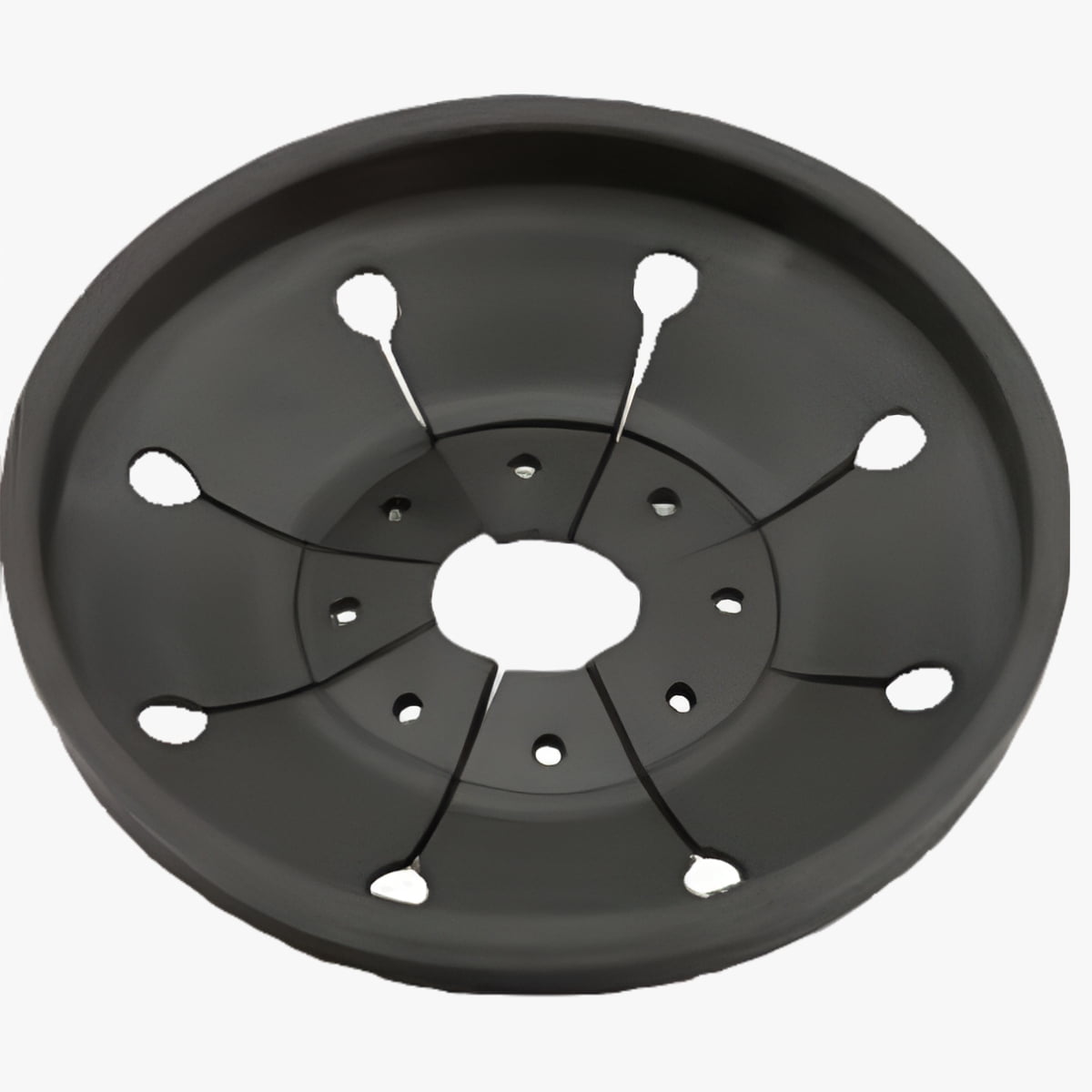 Moen M-1016 Splash Guard Polished Stainless