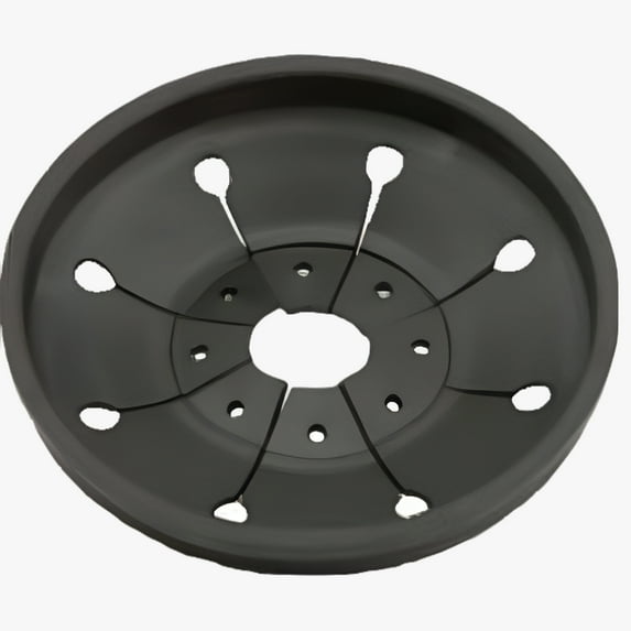 Moen M-1016 Splash Guard Polished Stainless