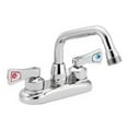 thumbnail image 1 of Moen M-DURA Chrome Two-Handle Utility Faucet, 1 of 2