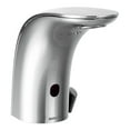 thumbnail image 1 of Moen M-POWER Chrome One-Handle Sensor-Operated Lavatory Faucet, 1 of 3