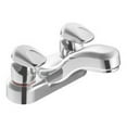 thumbnail image 1 of Moen M-PRESS Chrome Two-Handle Metering Lavatory Faucet, 1 of 5