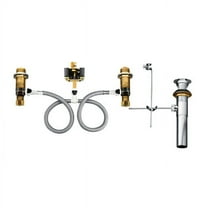 Moen M-Pact, 1/2" Brass Widespread Valve